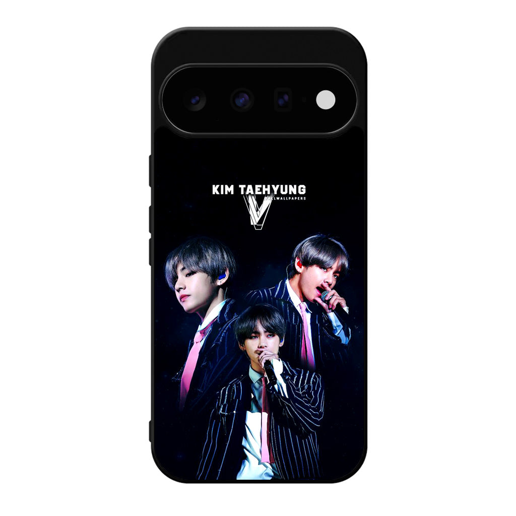 Kim Tae-hyung V Google Pixel 11 Case