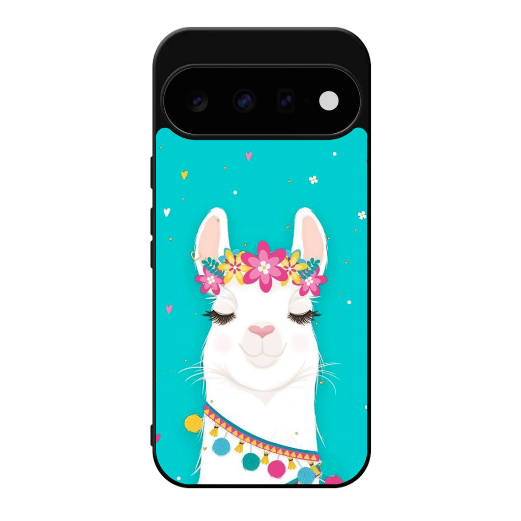 Llama Art Google Pixel 11 Case