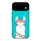 Llama Art Google Pixel 11 Case