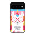 Llama Unicorn Google Pixel 11 Case
