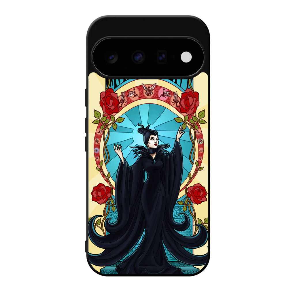 Maleficent With Flower Google Pixel 11 Case