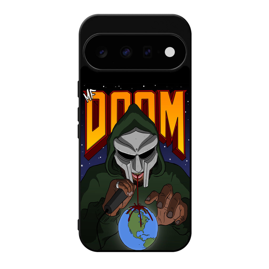 MF Doom Google Pixel 11 Case