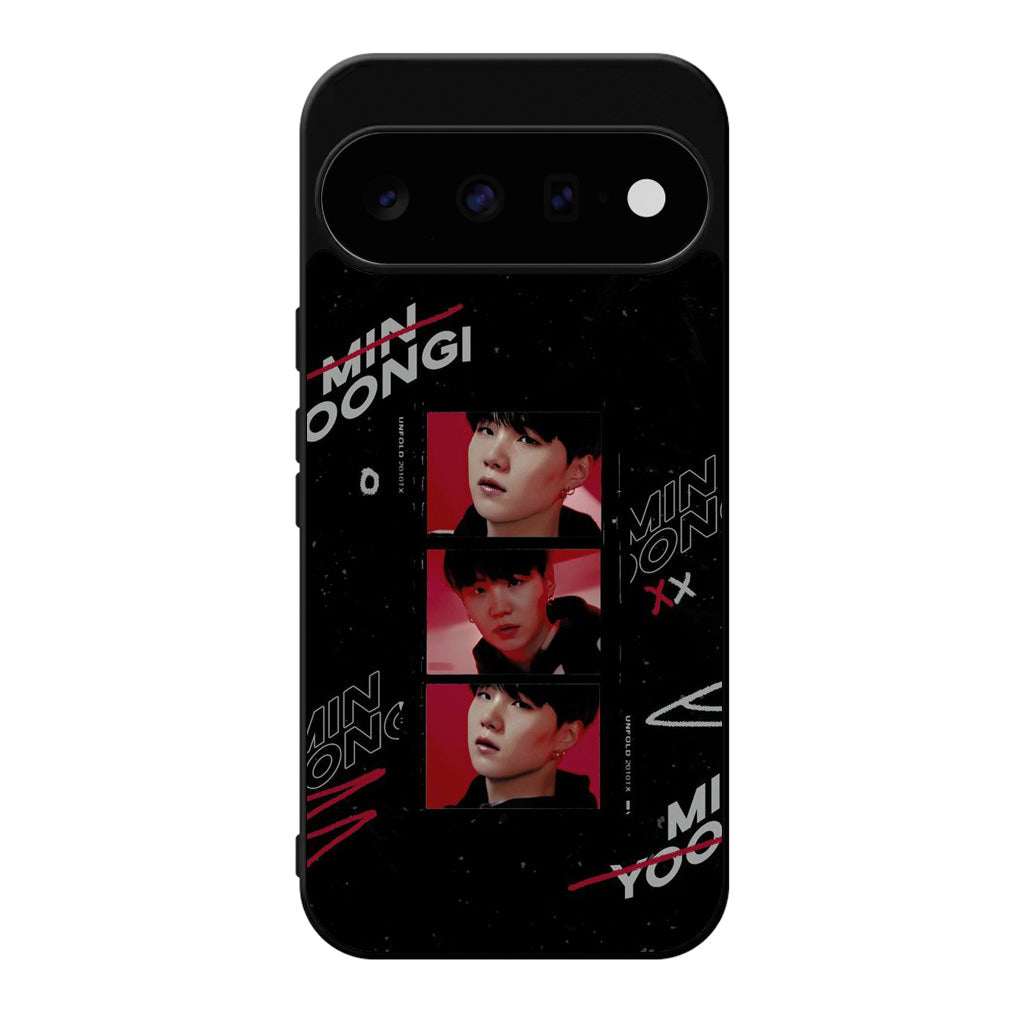 Min Yoongi Google Pixel 11 Case