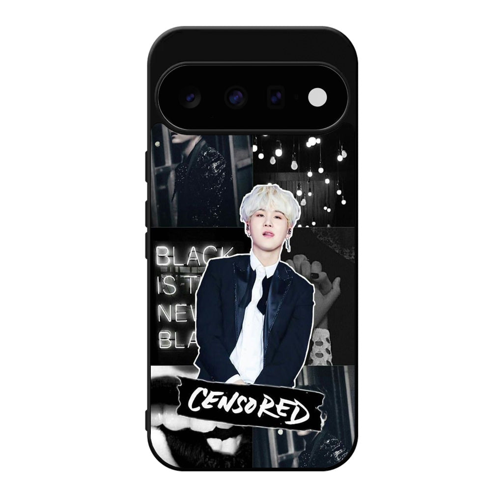 Min Yoongi 2 Google Pixel 11 Case