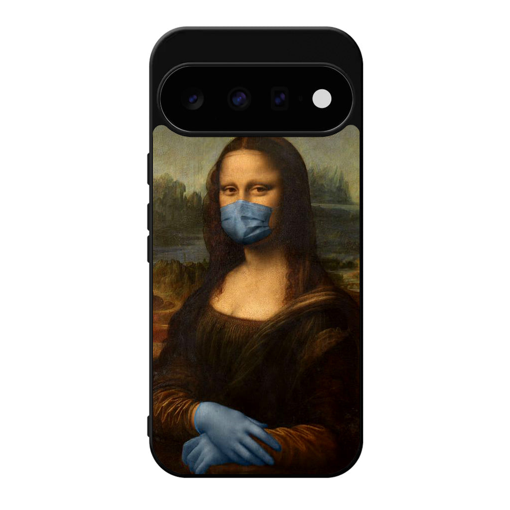 Monalisa As Surgeon Google Pixel 11 Case