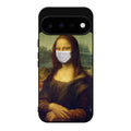 Monalisa In Pandemic Google Pixel 11 Case