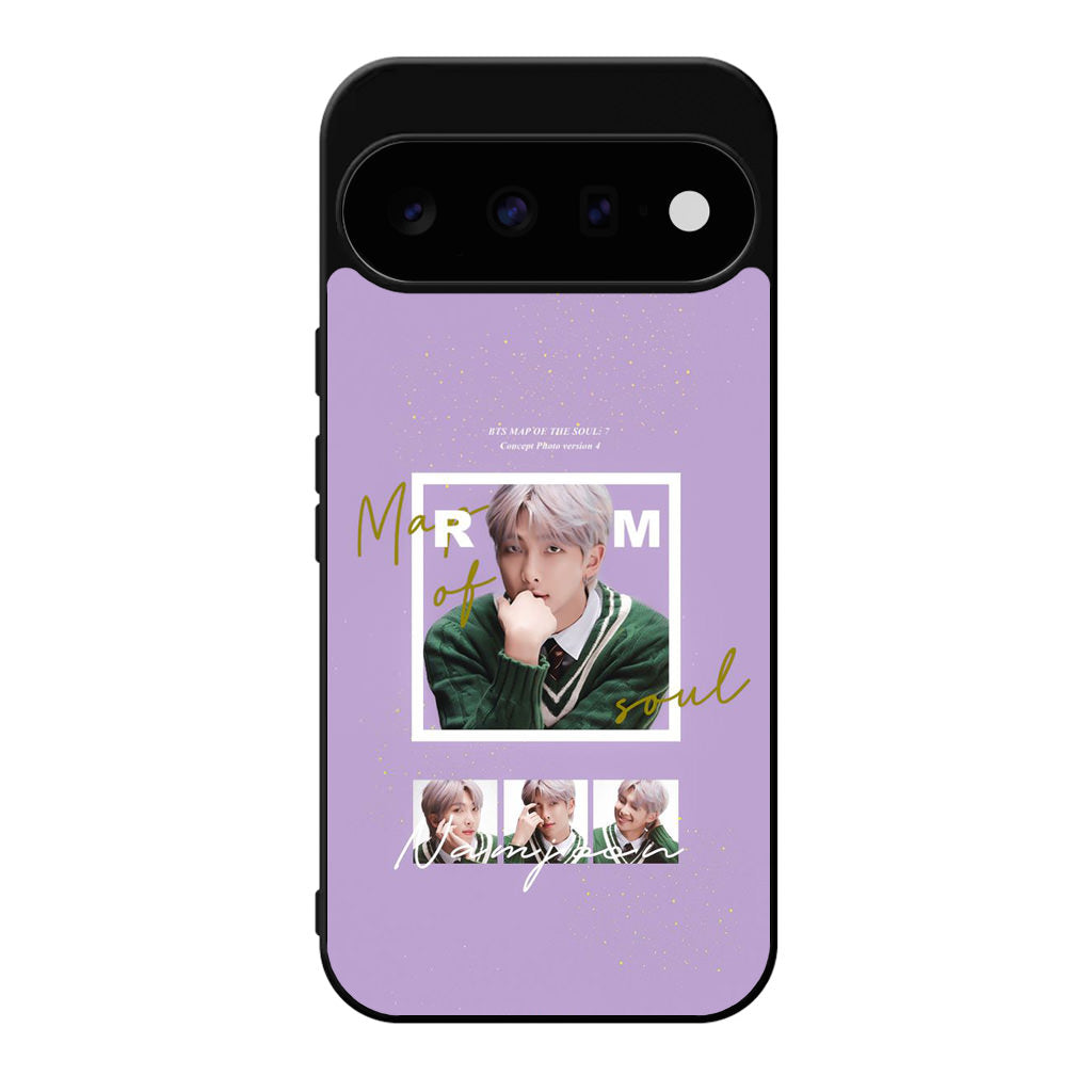 RM Namjoon Map Of The Soul BTS Google Pixel 11 Case