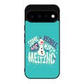 Olaf Frozen Is Melting Google Pixel 11 Case