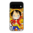 One Piece Cute Luffy Google Pixel 11 Case