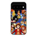 One Piece Luffy Crew Google Pixel 11 Case