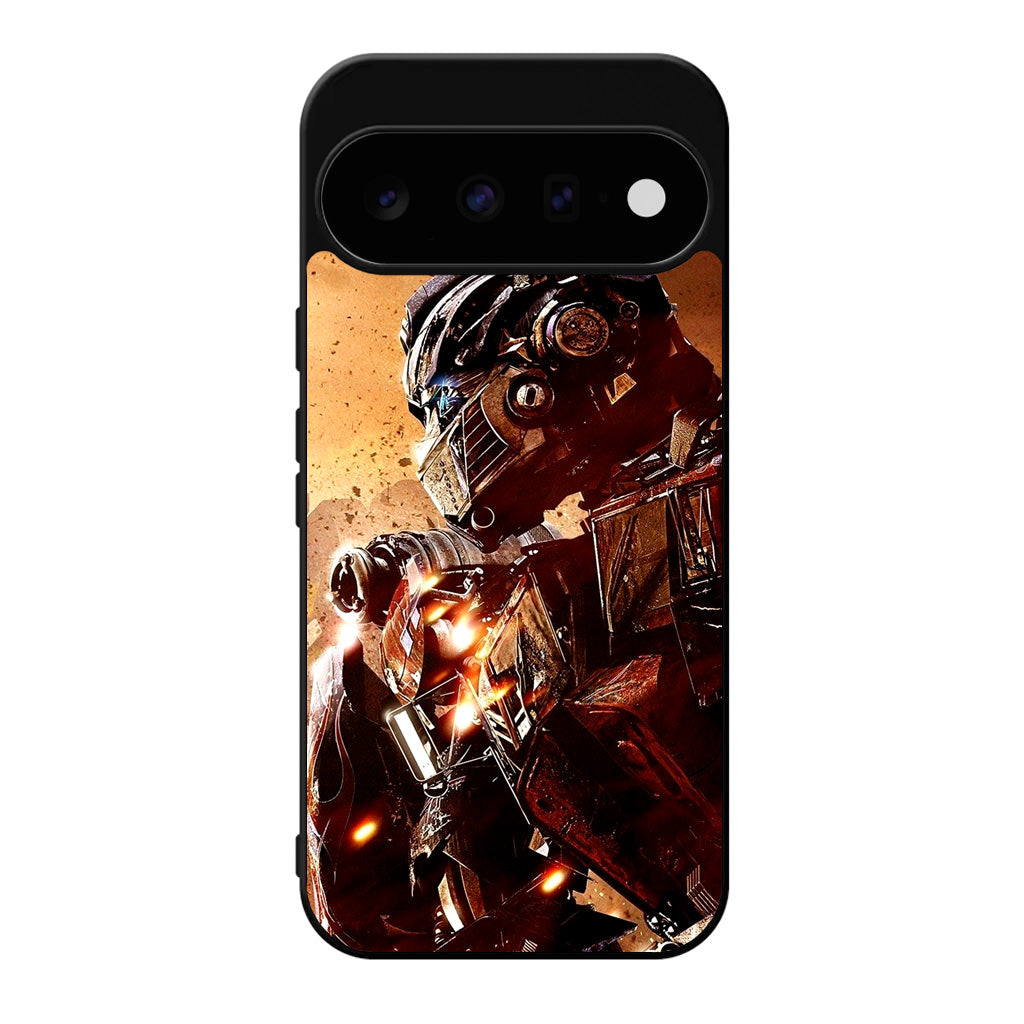 Optimus The Last Knight Google Pixel 11 Case