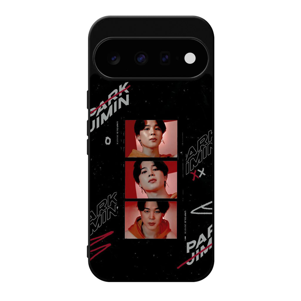 Jimin BTS Google Pixel 11 Case