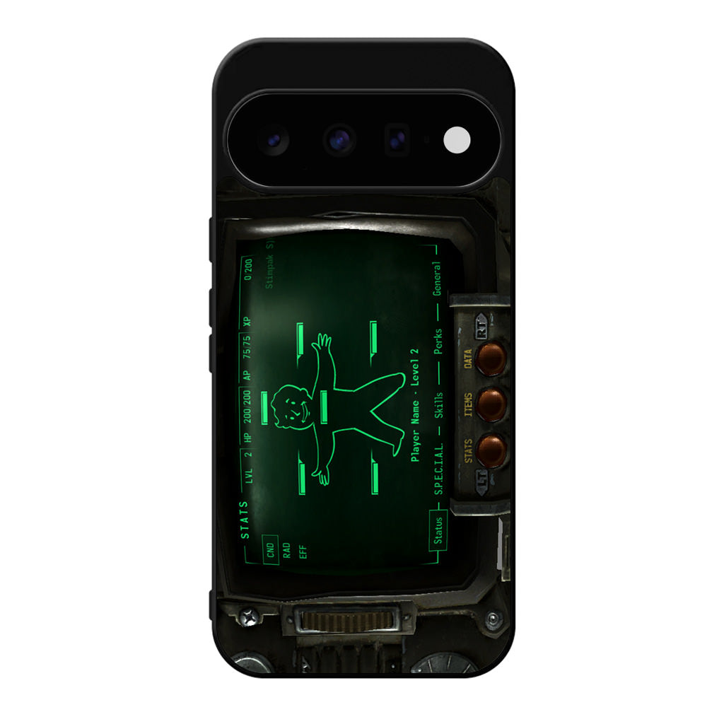Pip-boy 3000 Google Pixel 11 Case