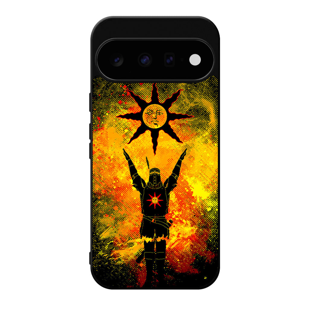 Praise The Sun Google Pixel 11 Case