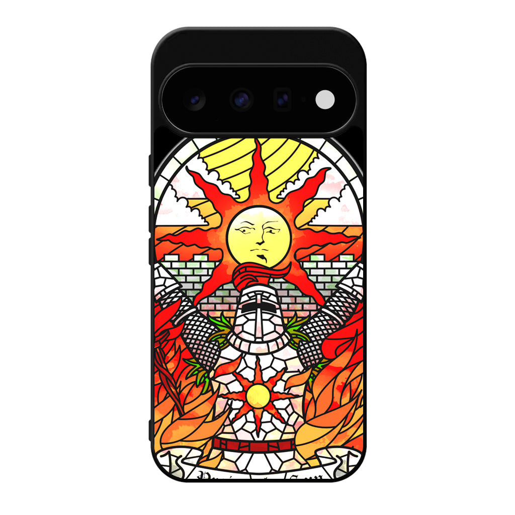 Praise The Sun Art Google Pixel 11 Case