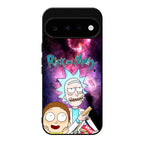 Rick And Morty Nebula Space Google Pixel 11 Case