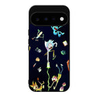 Rick And Morty Portal Fall Google Pixel 11 Case