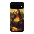 Rowan Atkinson Monalisa Funny Google Pixel 11 Case