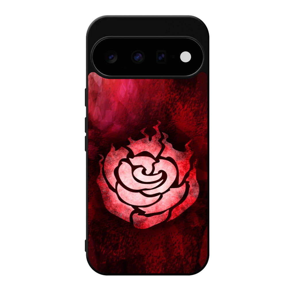 RWBY Ruby Rose Symbol Google Pixel 11 Case