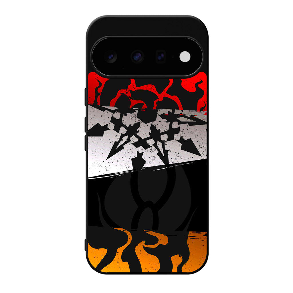RWBY Symbols Google Pixel 11 Case