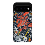 Sazabi Awesome Art Google Pixel 11 Case