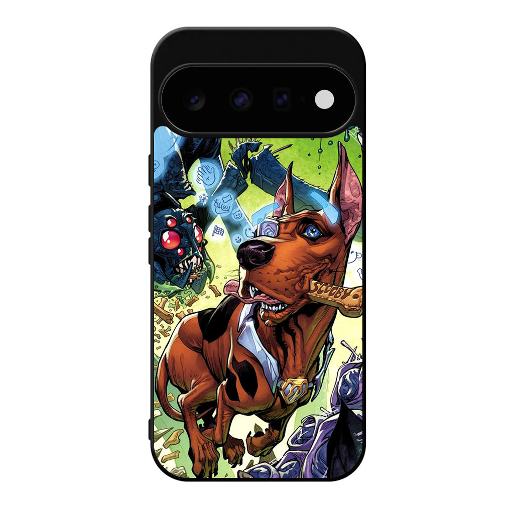 Scooby Zombie Google Pixel 11 Case