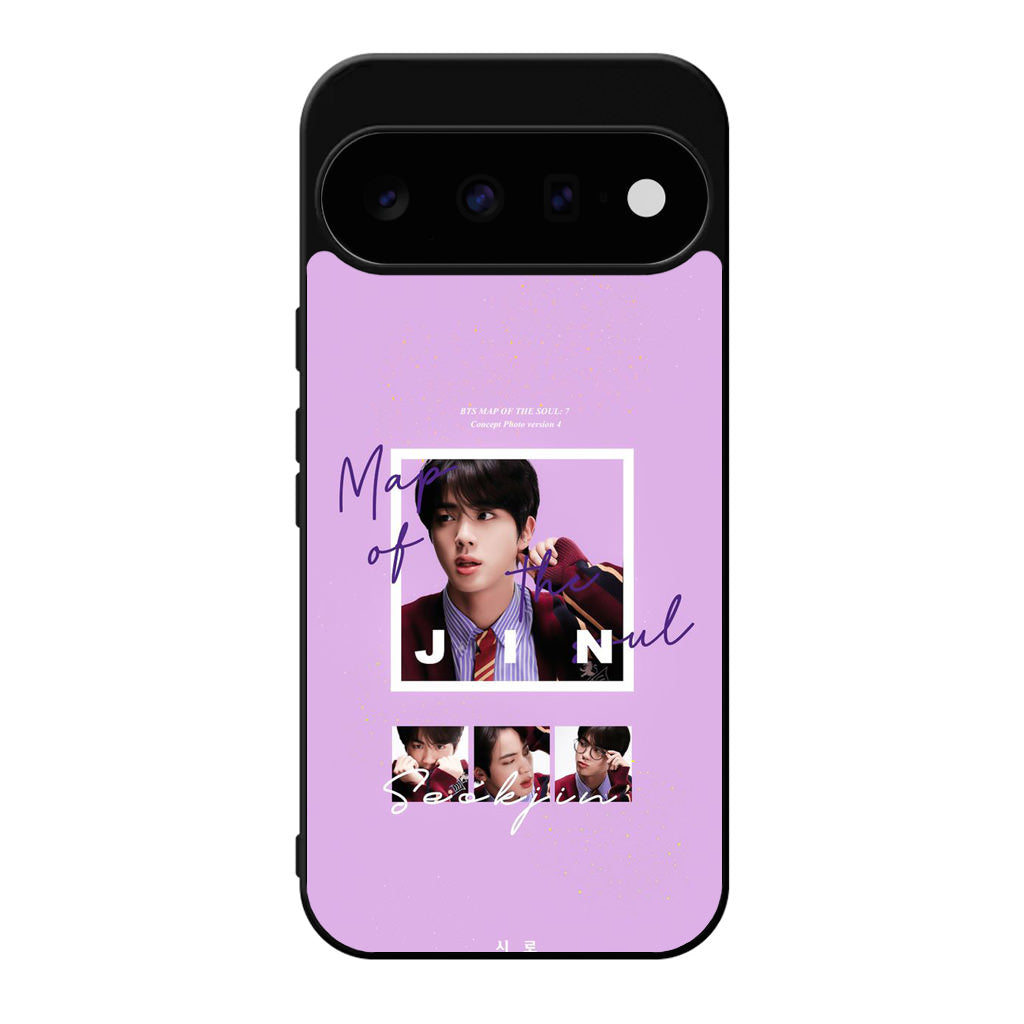 Seokjin Map Of The Soul BTS Google Pixel 11 Case
