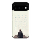 Sherlock Holmes Quote Google Pixel 11 Case