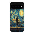 Sherlock Starry Night Google Pixel 11 Case
