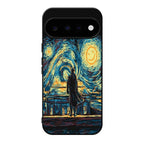Sherlock Starry Night Google Pixel 11 Case