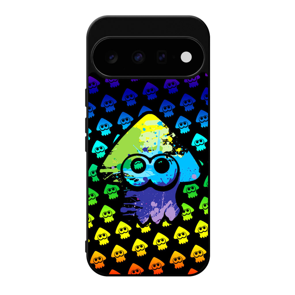 Splatoon Google Pixel 11 Case