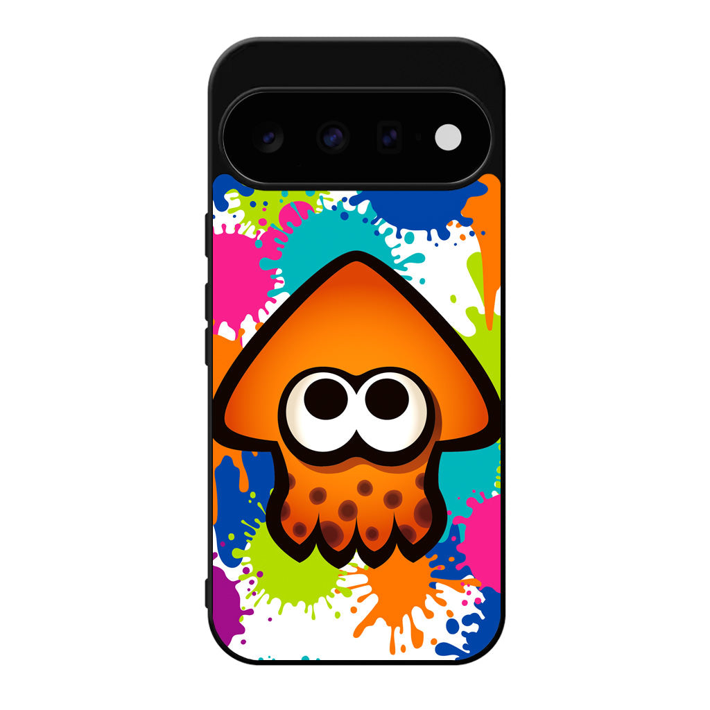 Splatoon Squid Google Pixel 11 Case