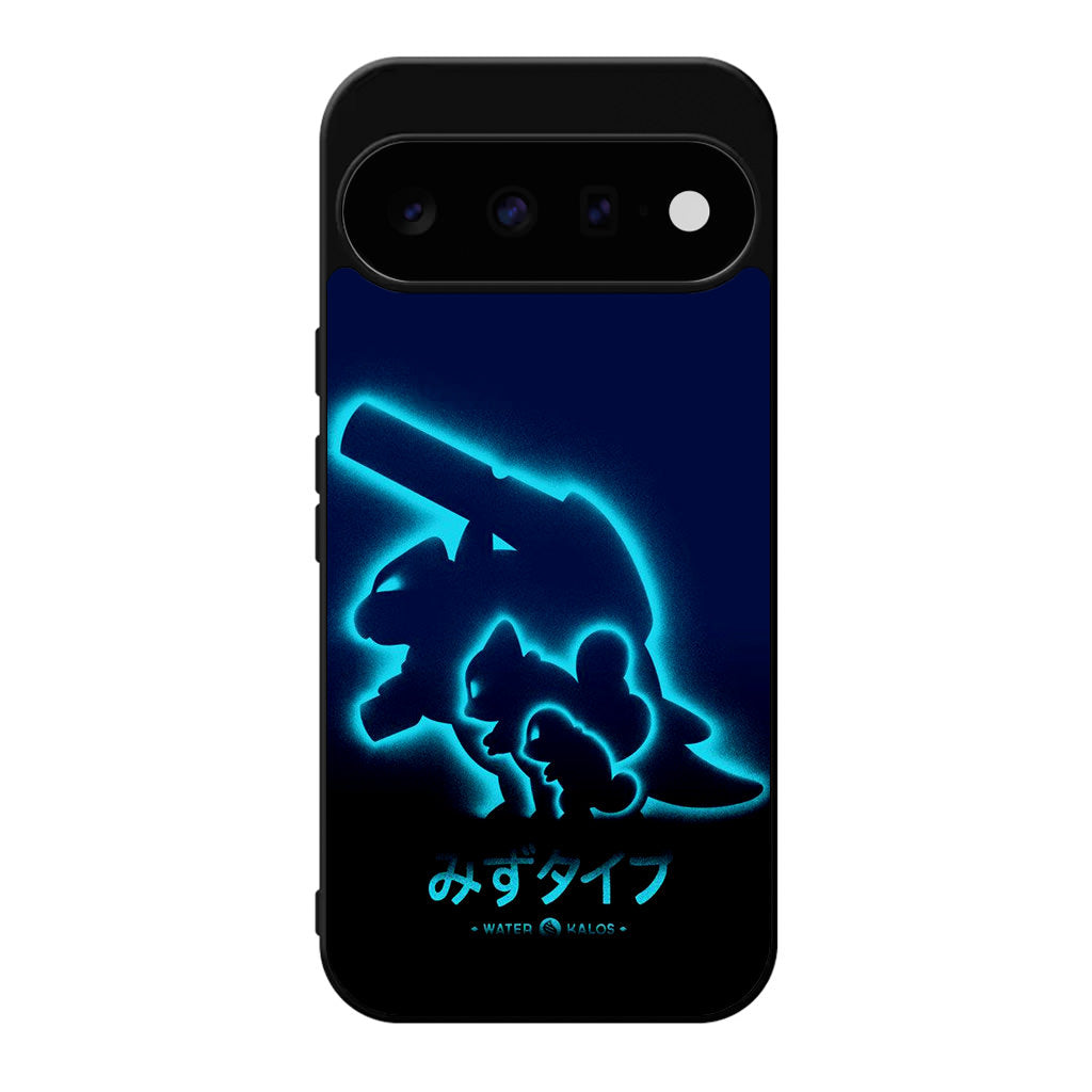 Squirtle Blastoise Google Pixel 11 Case