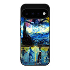 Stranger At Starry Night Google Pixel 11 Case