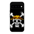 Straw Hat Pirate Logo Paint Google Pixel 11 Case