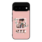 Suga Map Of The Soul BTS Google Pixel 11 Case