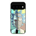 Super Evil Man Rick And Rick Google Pixel 11 Case