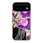 Super Goku Black Rose Collage Google Pixel 11 Case