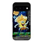 Super Saiyan Spongebob Card Google Pixel 11 Case