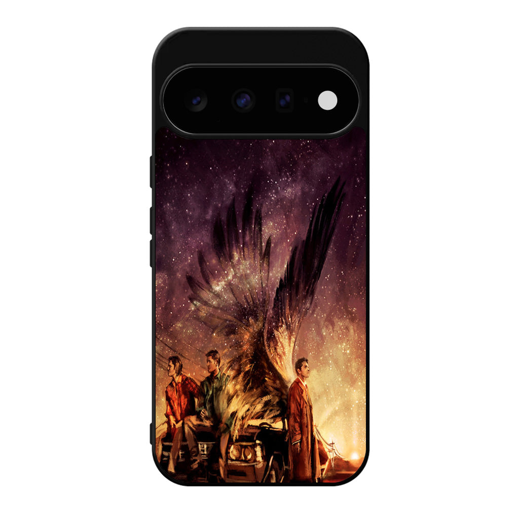 Supernatural Painting Art Google Pixel 11 Case