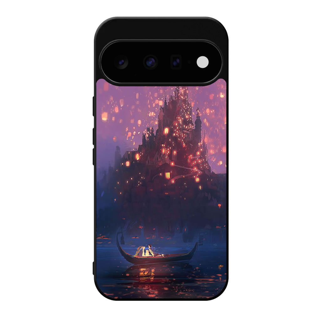 Tangled Lanterns Google Pixel 11 Case
