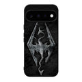 The Elder Scrolls V Skyrim Logo Google Pixel 11 Case