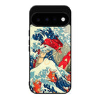 The Great Wave Of Gyarados Google Pixel 11 Case