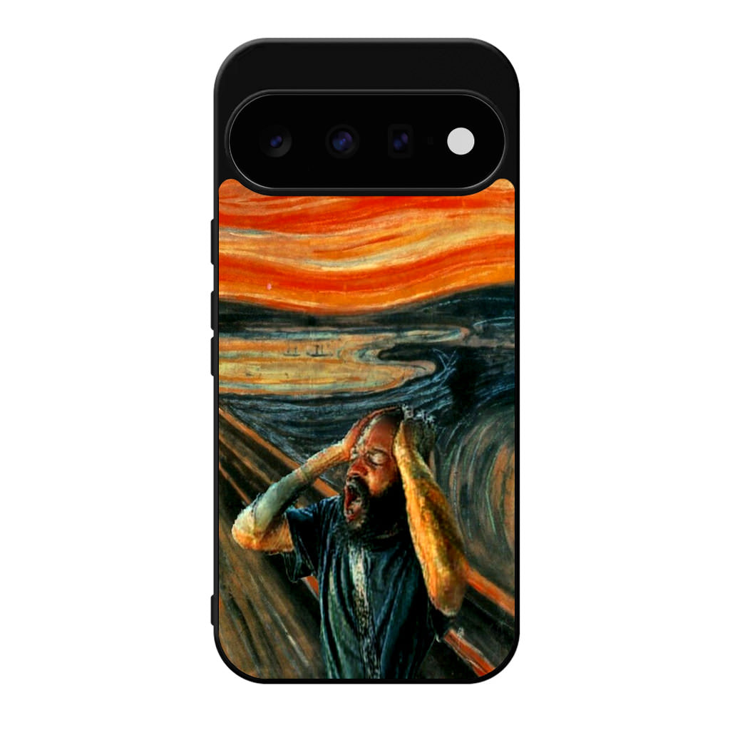 The Scream Death Grips Google Pixel 11 Case