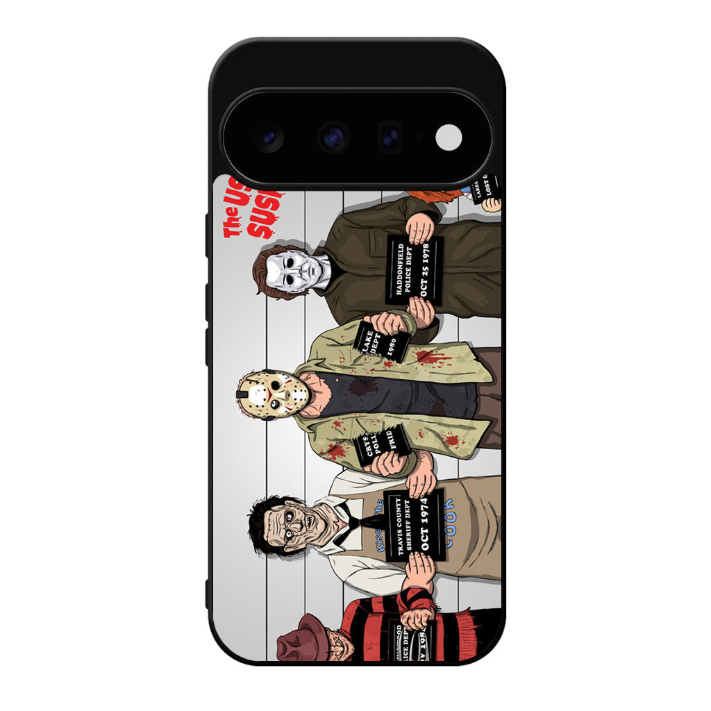 The Usual Suspect Enemy Google Pixel 11 Case