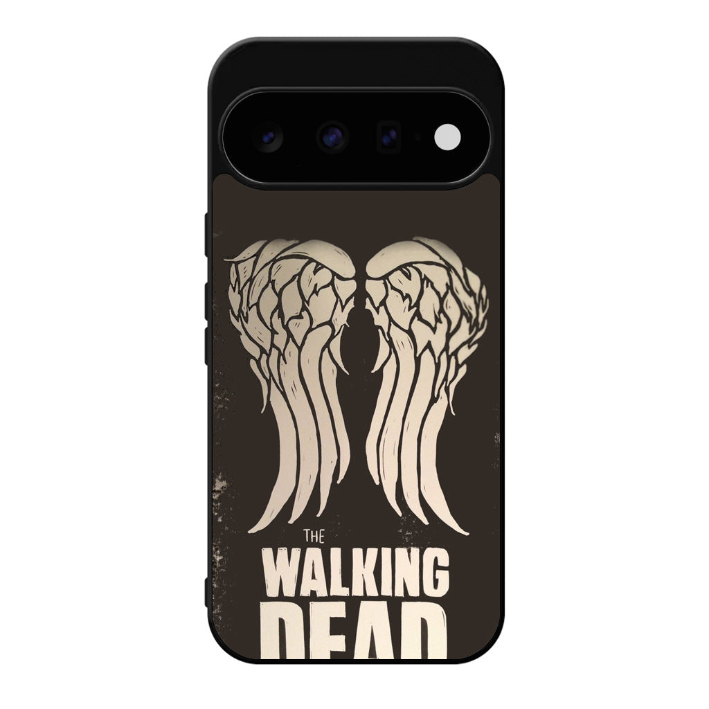 The Walking Dead Daryl Dixon Wings Google Pixel 11 Case