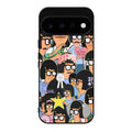 Tina Belcher Collage Google Pixel 11 Case