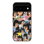 Tina Belcher Collage Google Pixel 11 Case