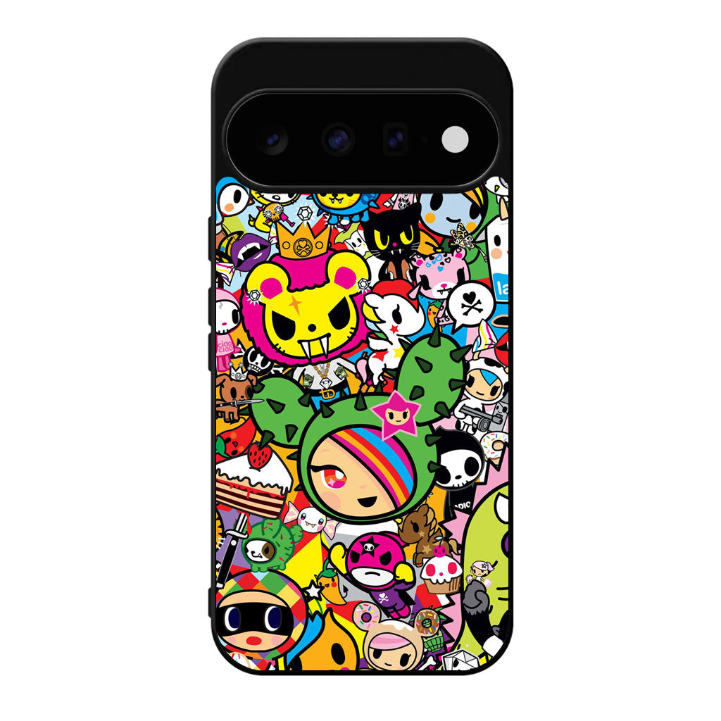 Tokidoki Characters Google Pixel 11 Case