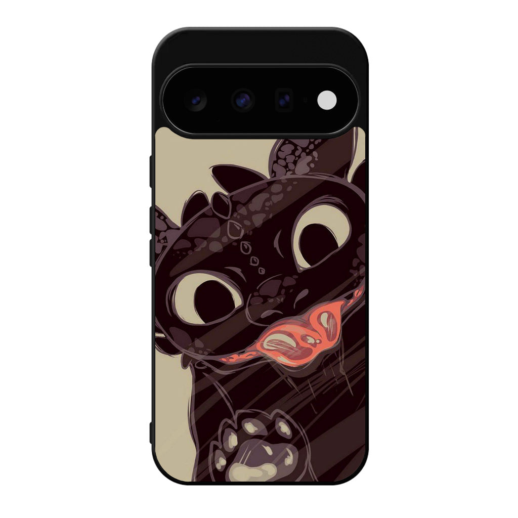 Toothless Dragon Art Google Pixel 11 Case